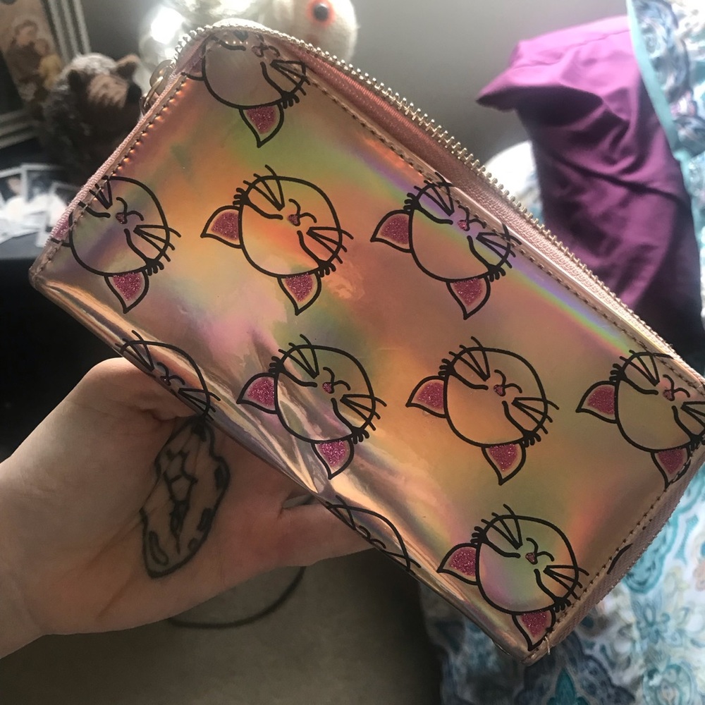 Kitty wallet